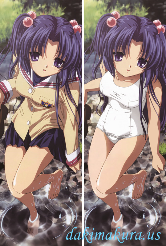 CLANNAD - Kotomi Ichinose Dakimakura 3d japanese anime pillow case